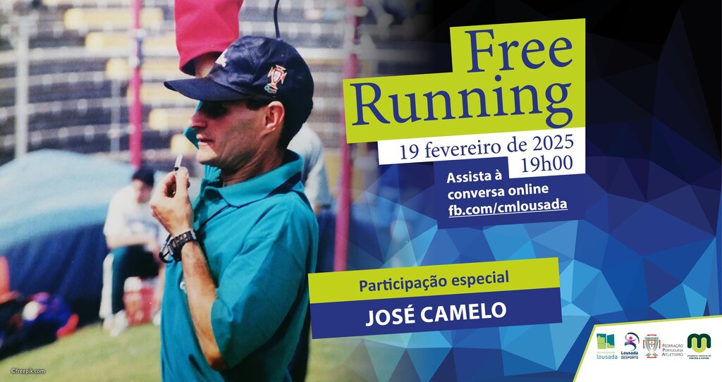 Free Running Especial José Camelo