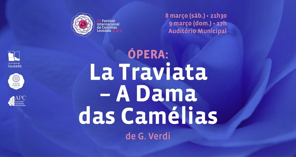 La Traviata - A Dama das Camélias