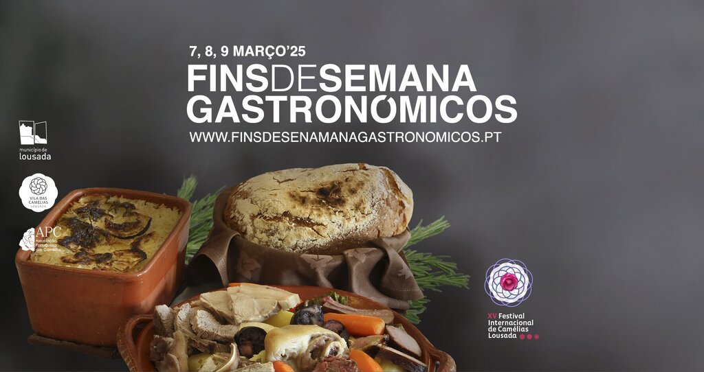 Fim de Semana Gastronómico