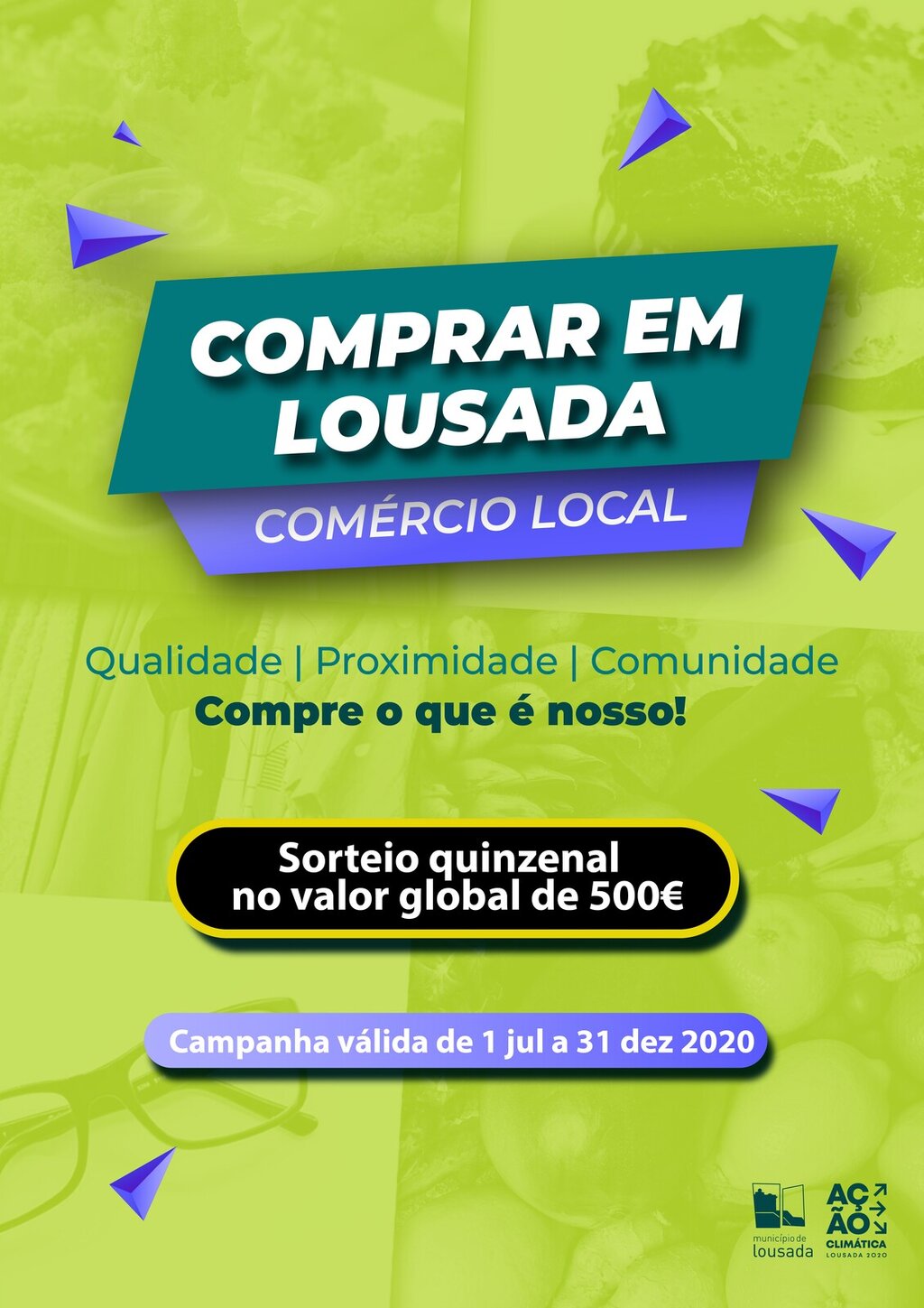 Comprar em Lousada