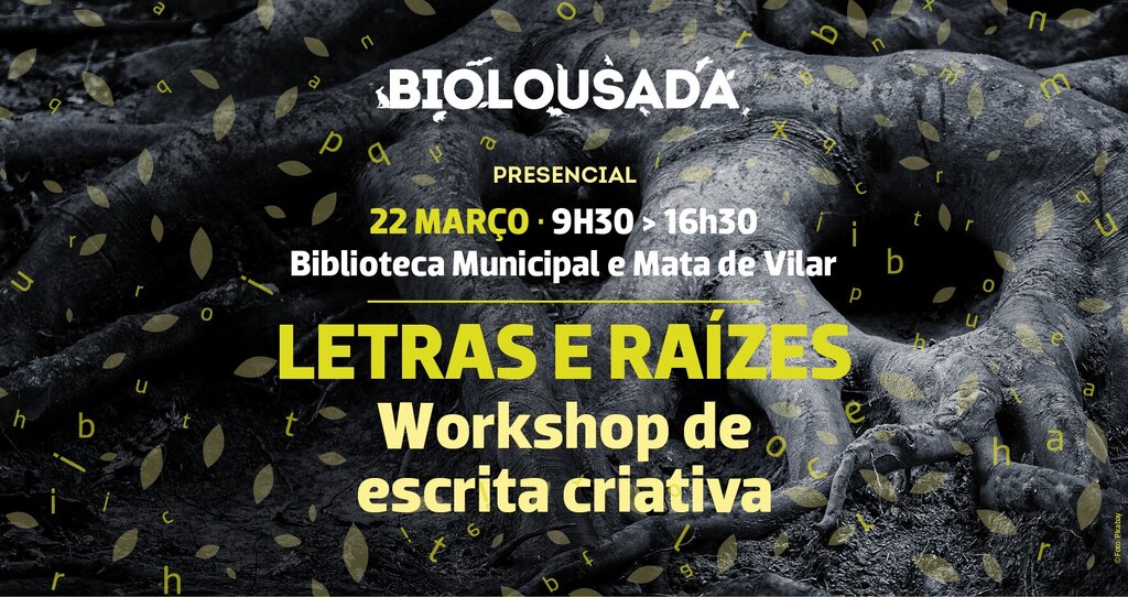 BioLousada - Letras e Raízes