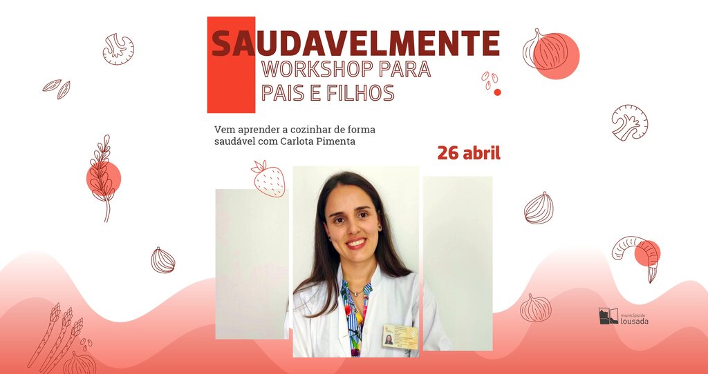 Saudavelmente com Carlota Pimenta