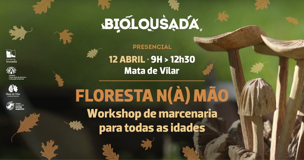 BioLousada - Floresta N(à) Mão
