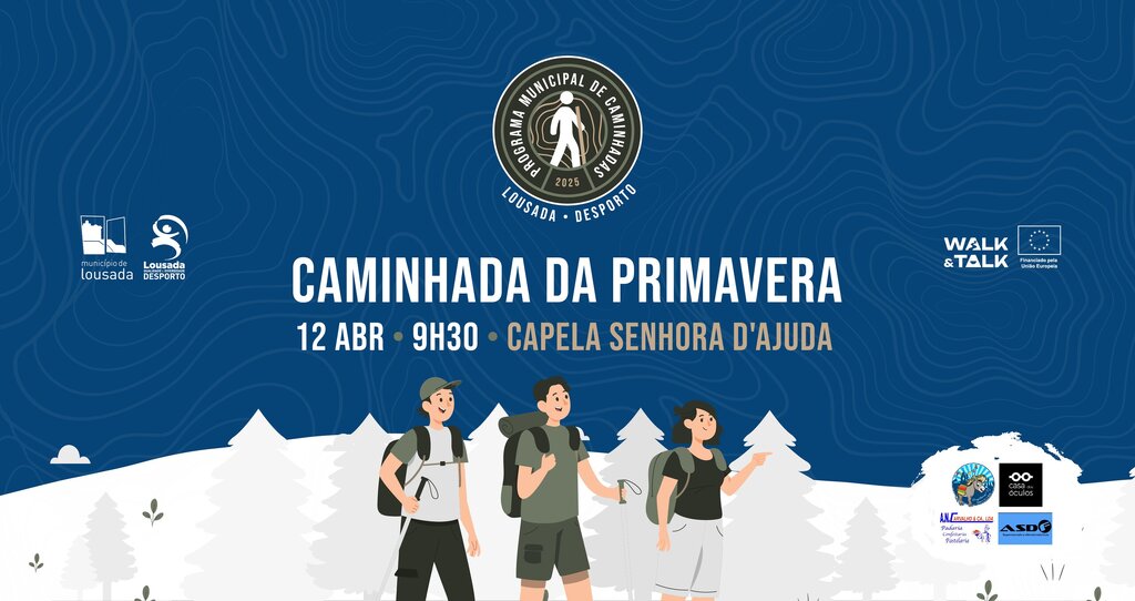 Caminhada da Primavera 