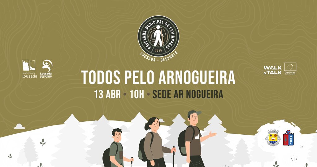 Todos pelo ARNOGUEIRA