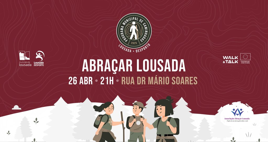 Abraçar Lousada