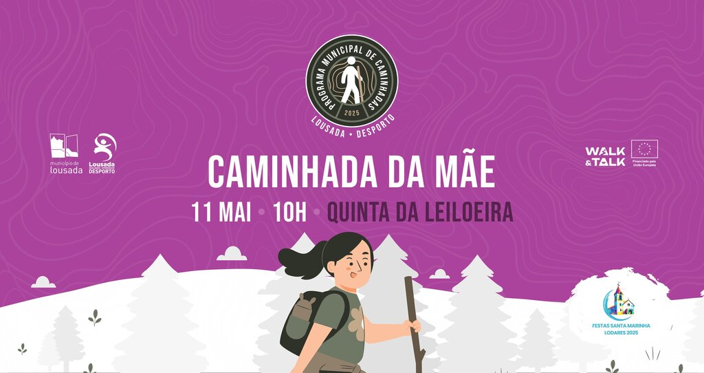 Caminhada da Mãe