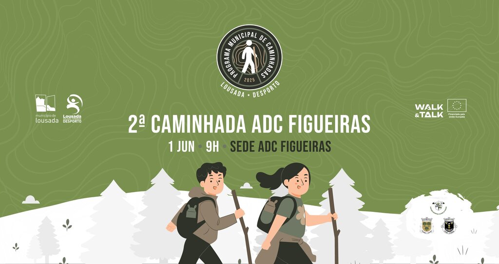 2ª Caminhada ADC Figueiras