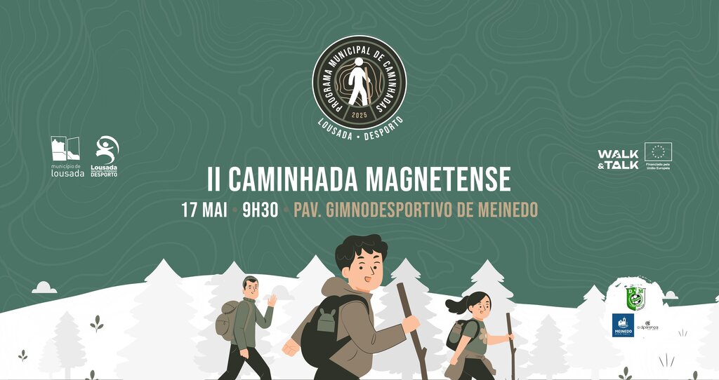 II caminhada Magnetense
