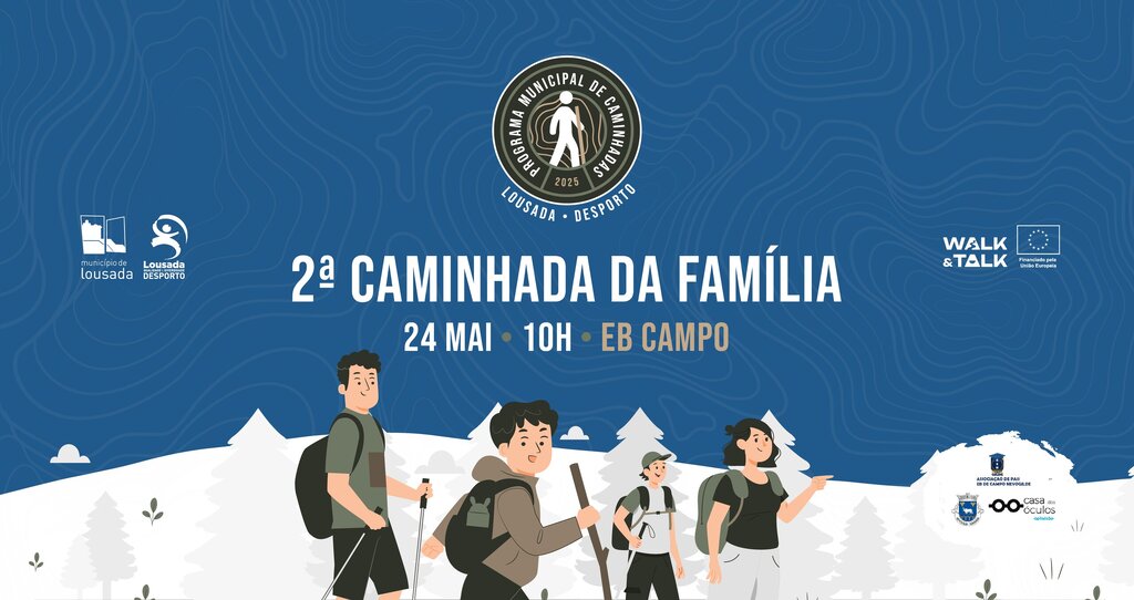 2ª Caminhada da Família