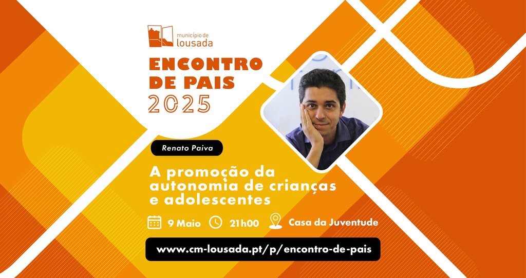 Encontro de Pais - Renato Paiva
