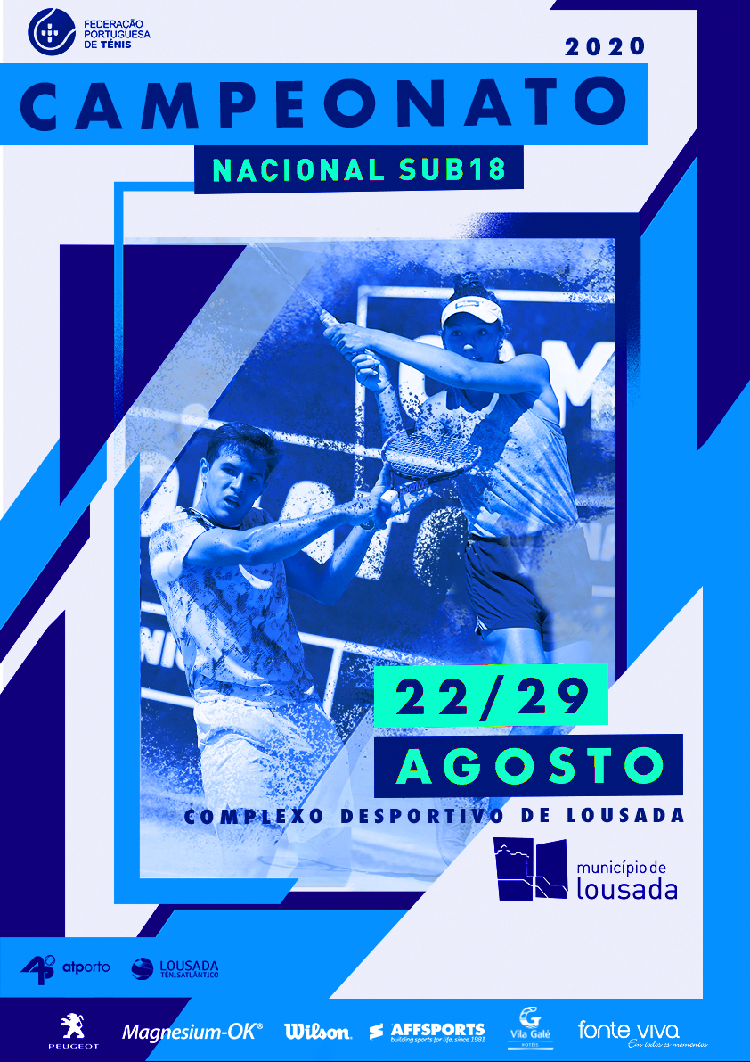 Campeonato Nacional de Ténis sub18