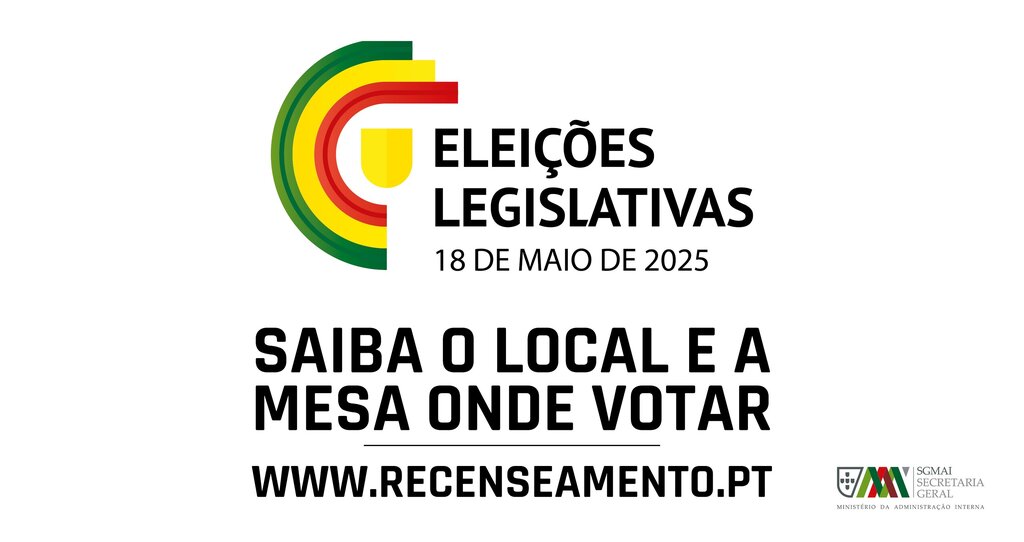 Eleições Legislativas 2025