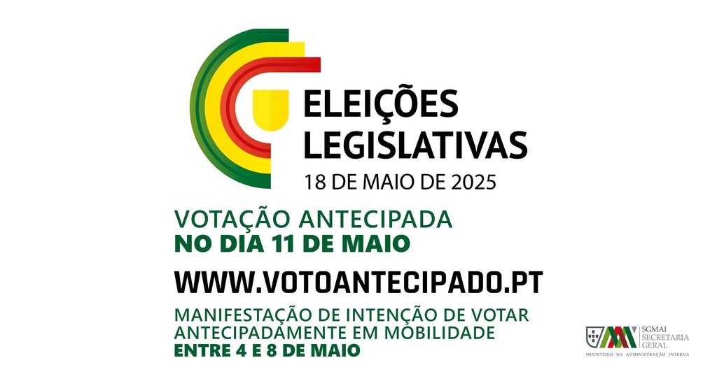 Vota Antecipado em Mobilidade