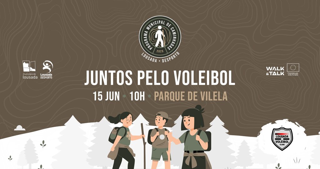 Juntos pelo Voleibol