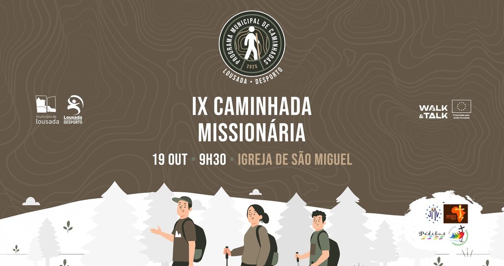 IX Caminhada Missionária