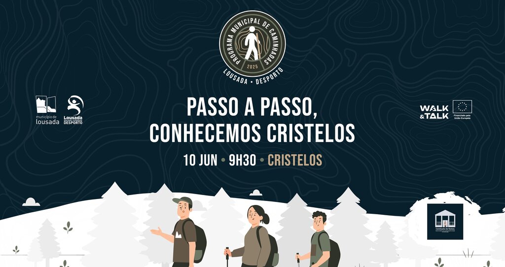 Passo a Passo conhecemos Cristelos