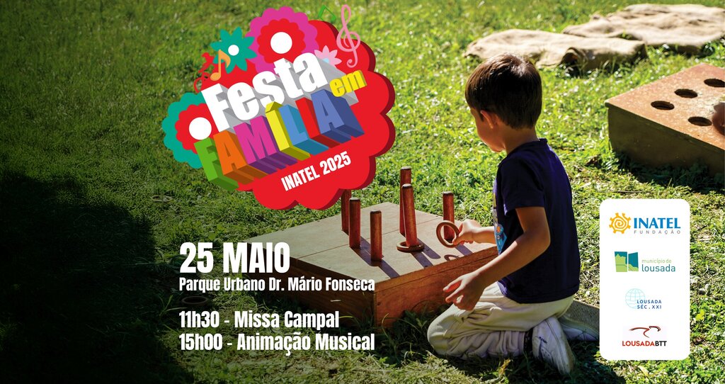 Festa em Família Inatel