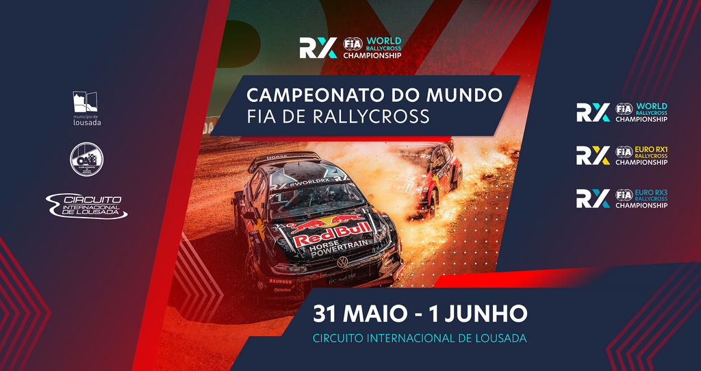 Campeonato do Mundo FIA de Rallycross