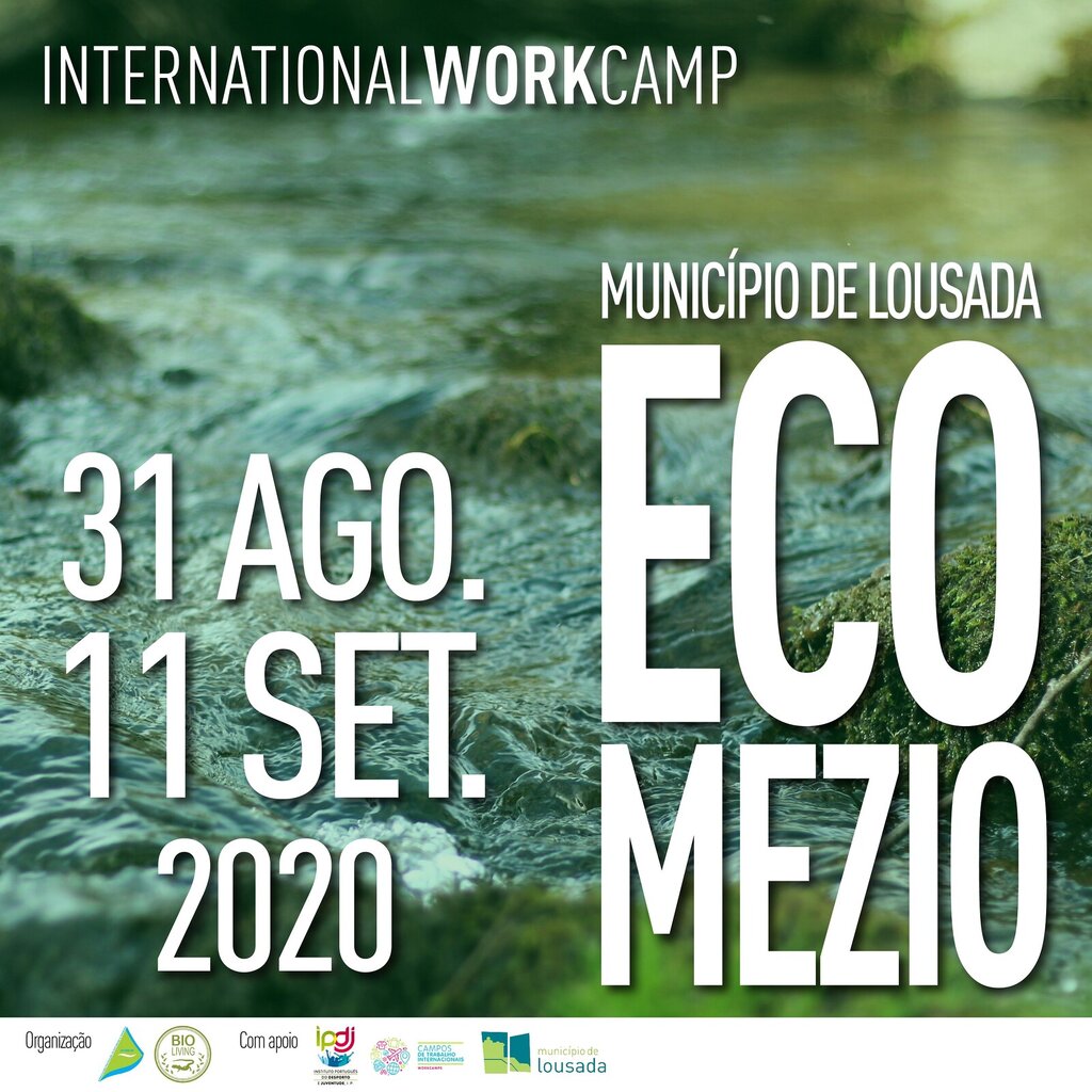 Campo de Voluntariado Internacional - ECOMezio