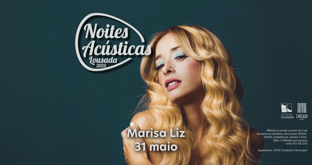 Marisa Liz - Noites Acústicas