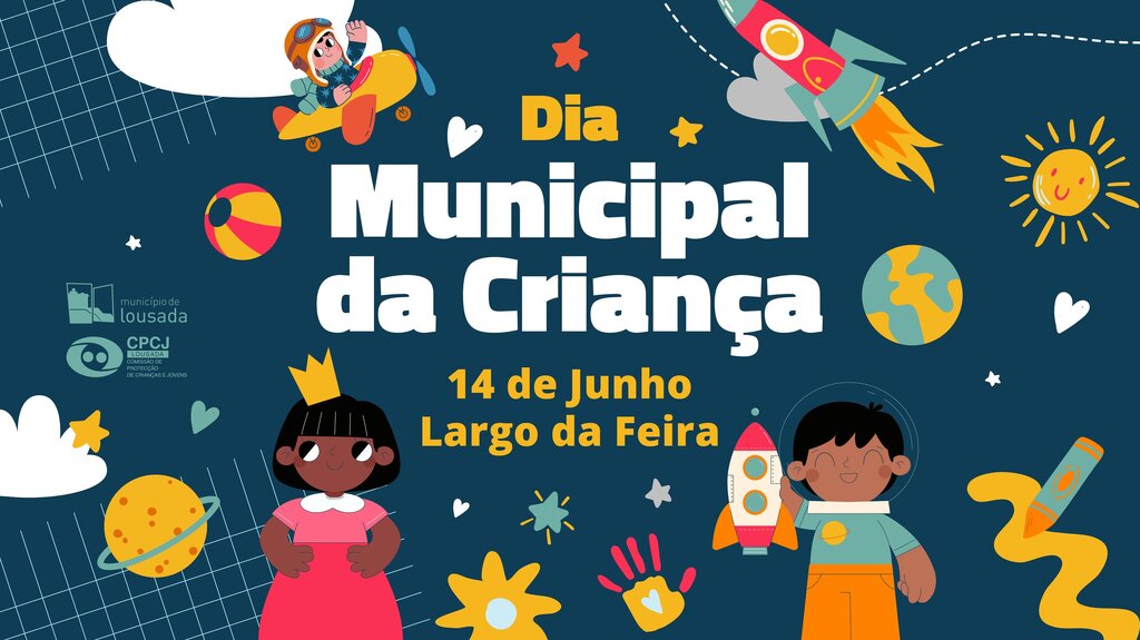 Dia Municipal da Criança
