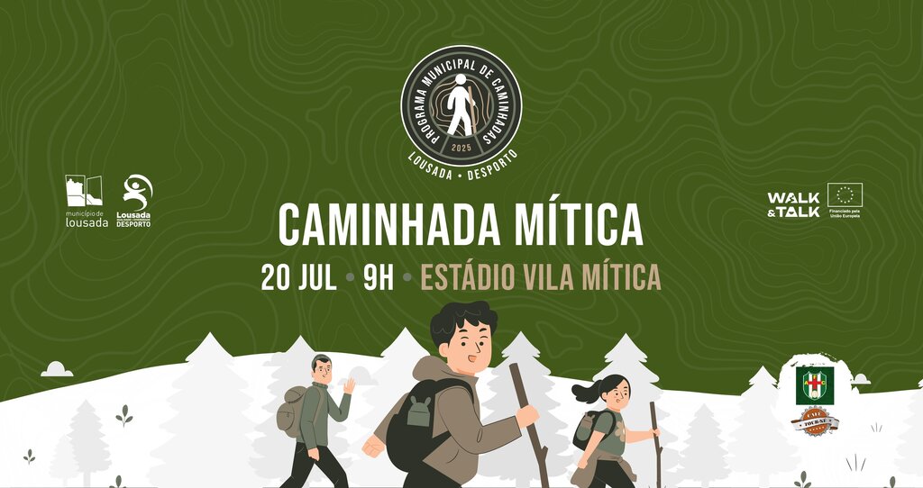 Caminhada Mítica