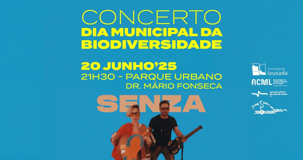 Concerto - Dia da Biodiversidade