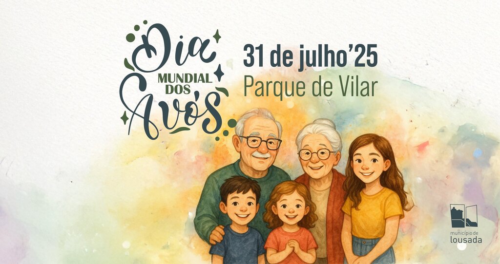 Dia Mundial dos Avós
