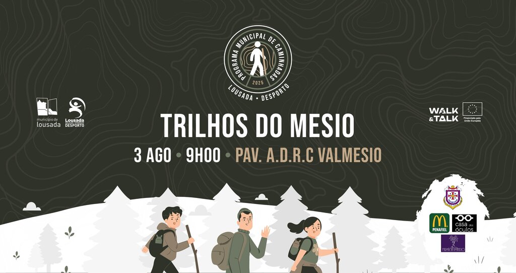 Trilhos do Mesio