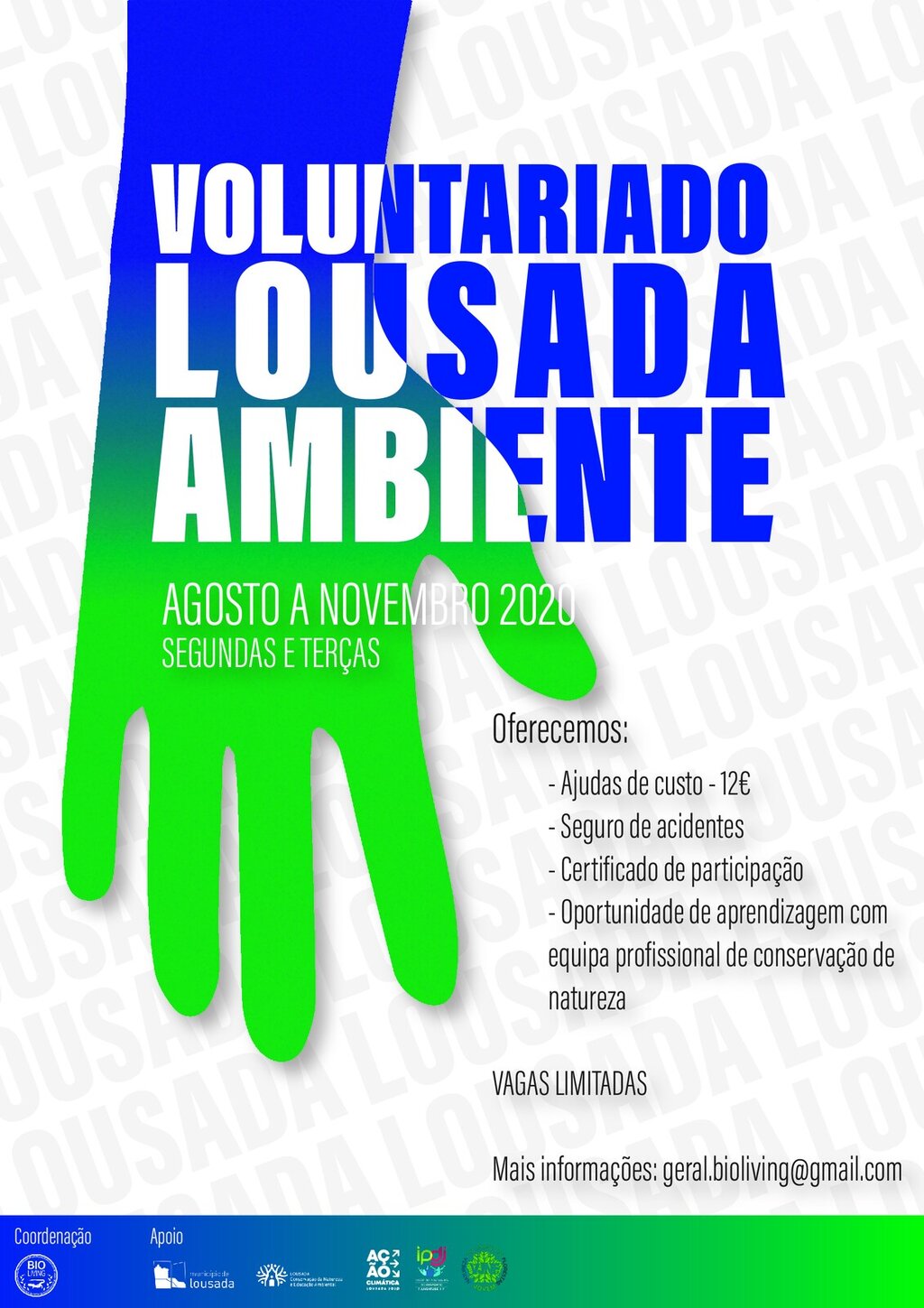 Voluntariado Lousada Ambiente