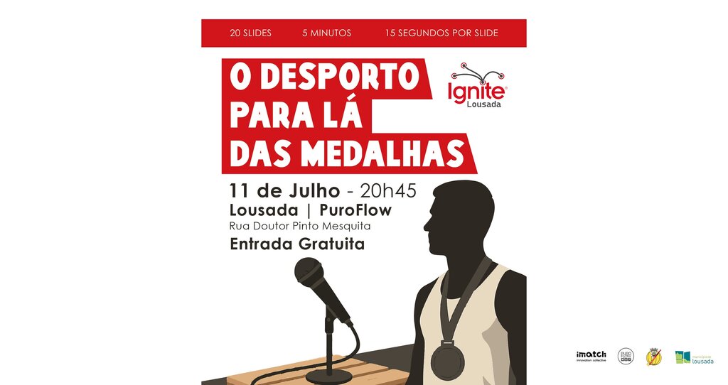 O desporto para lá das medalhas