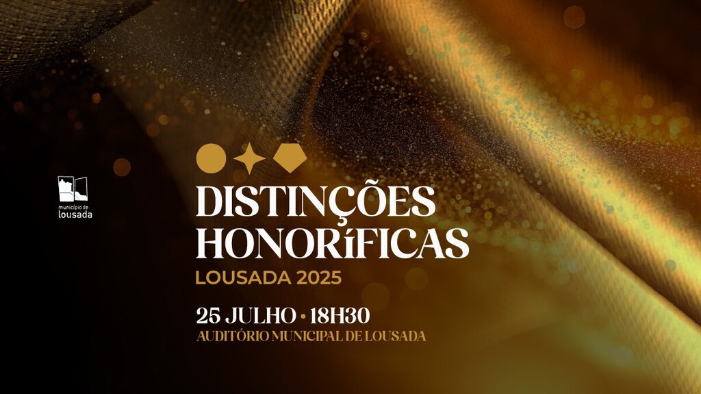Distinções Honoríficas 2025