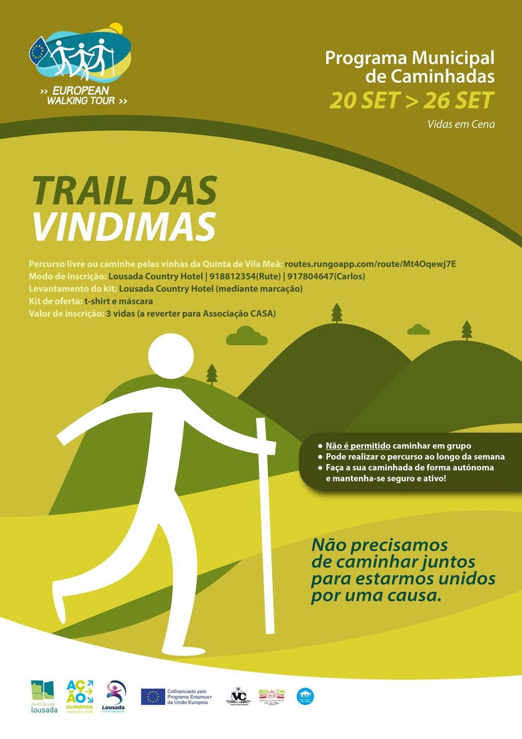 Trail das Vindimas