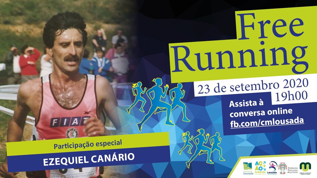 Free Running Especial com Ezequiel Canário