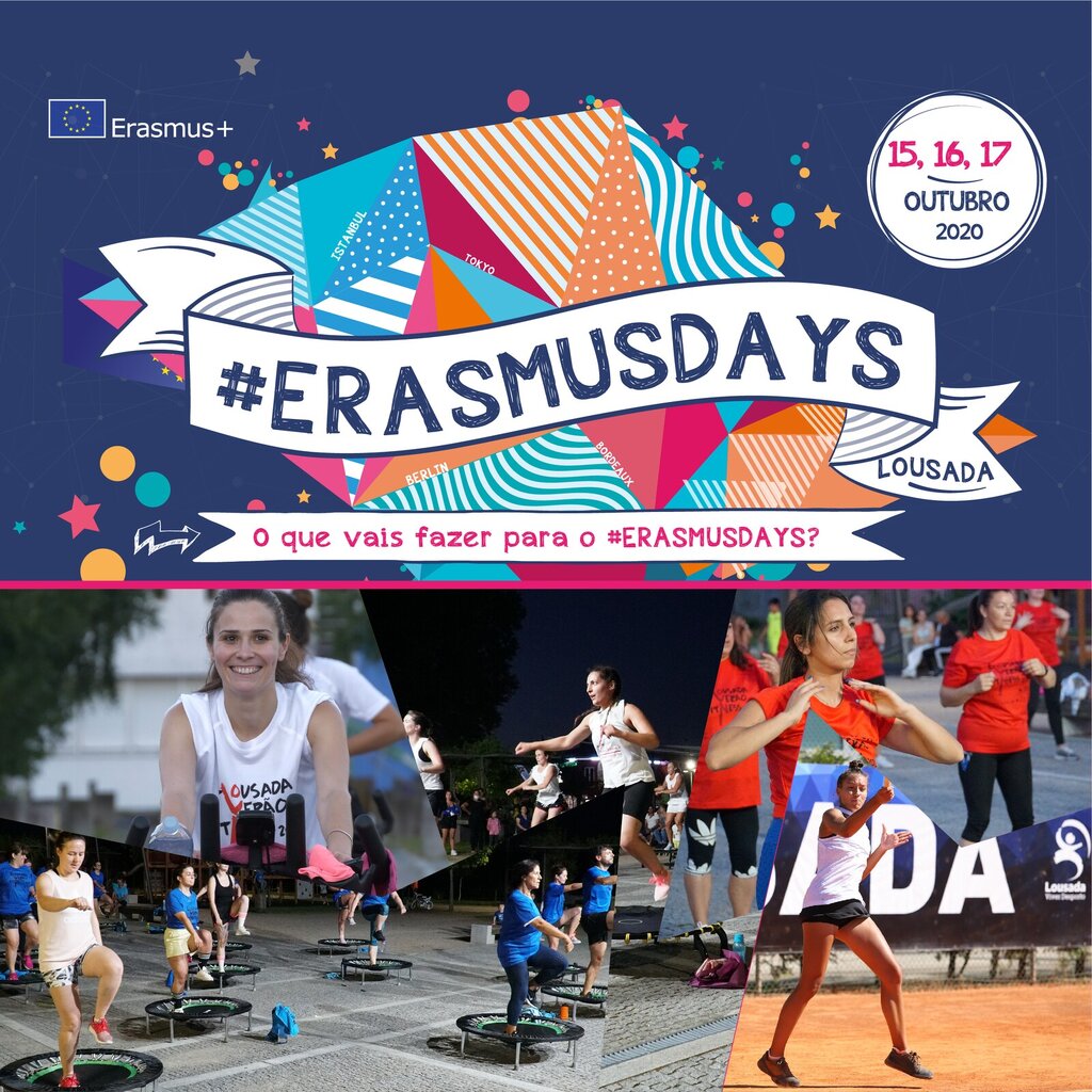 ErasmusDays Lousada