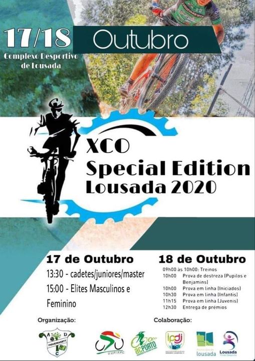 XCO Special Edition Lousada 2020
