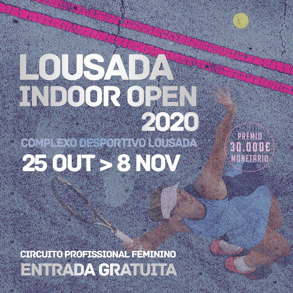 Lousada Indoor Open