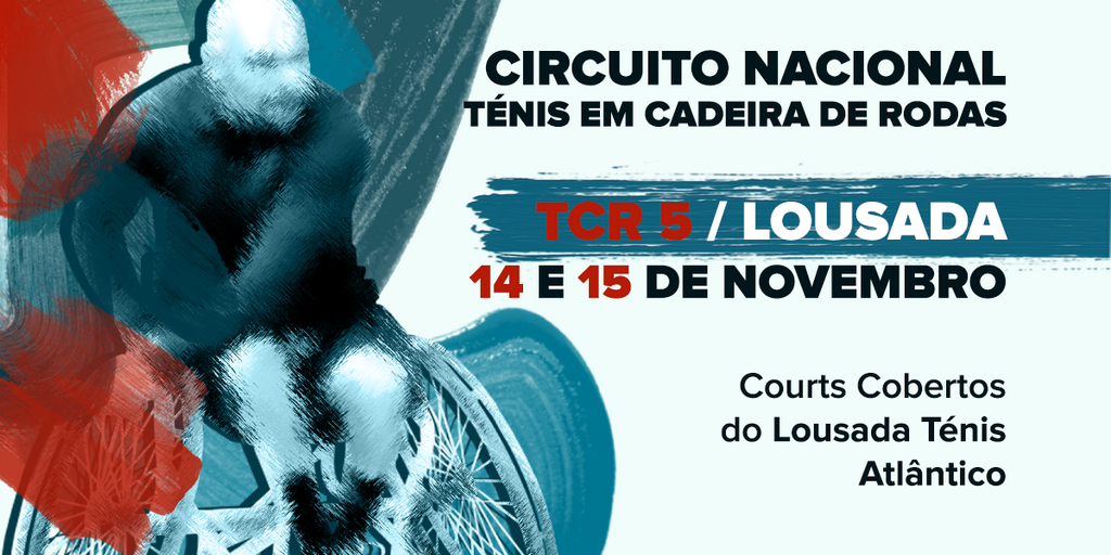 Circuito Nacional Ténis em Cadeira de Rodas