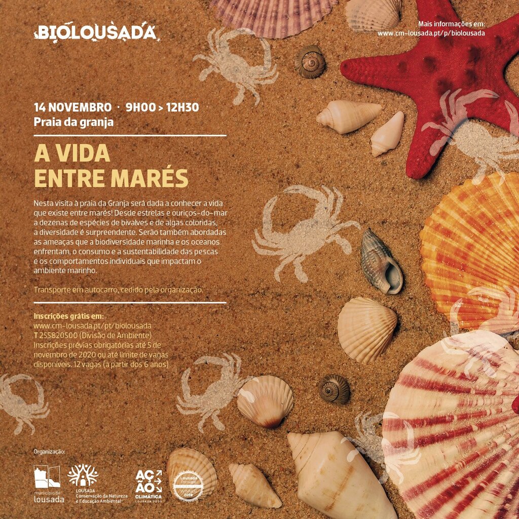 BioLousada "A vida entre marés"