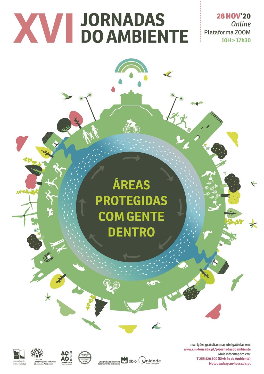 XVI Jornadas do Ambiente