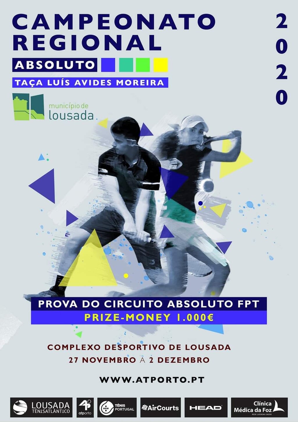 Campeonato Regional Absoluto de Ténis