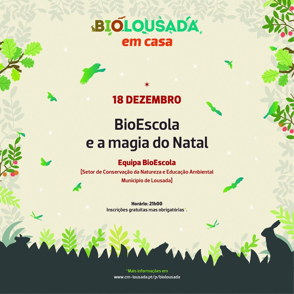 BioLousada em Casa