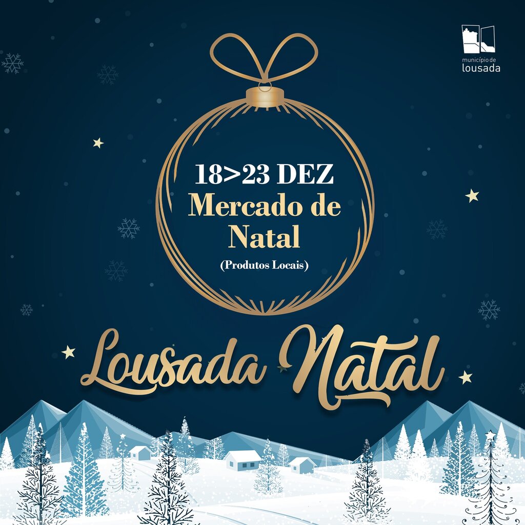 Mercado de Natal - Produtos Locais