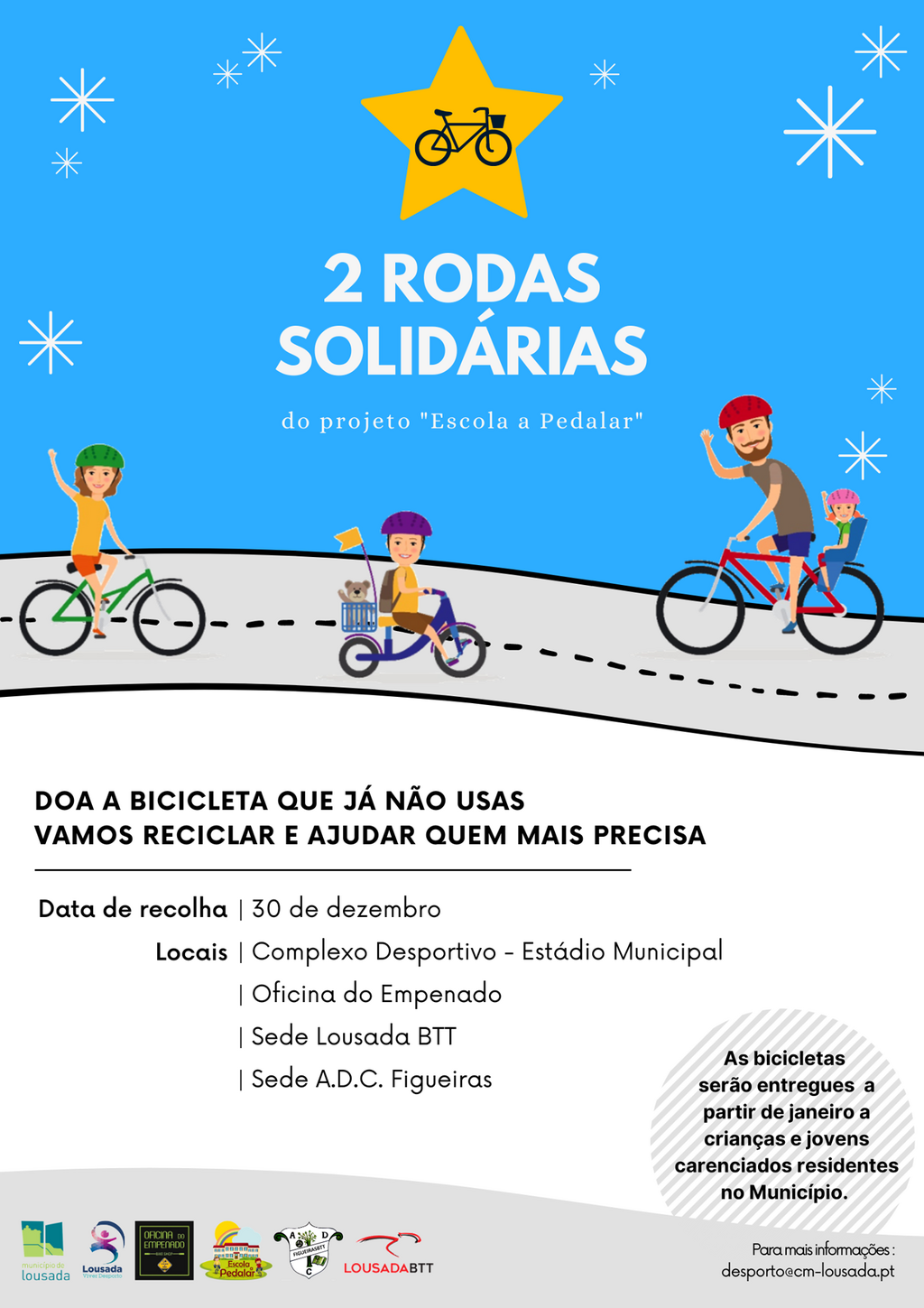 2 Rodas Solidárias