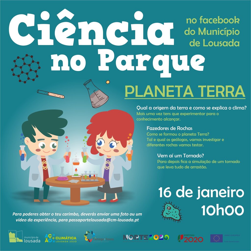 Ciência no Parque