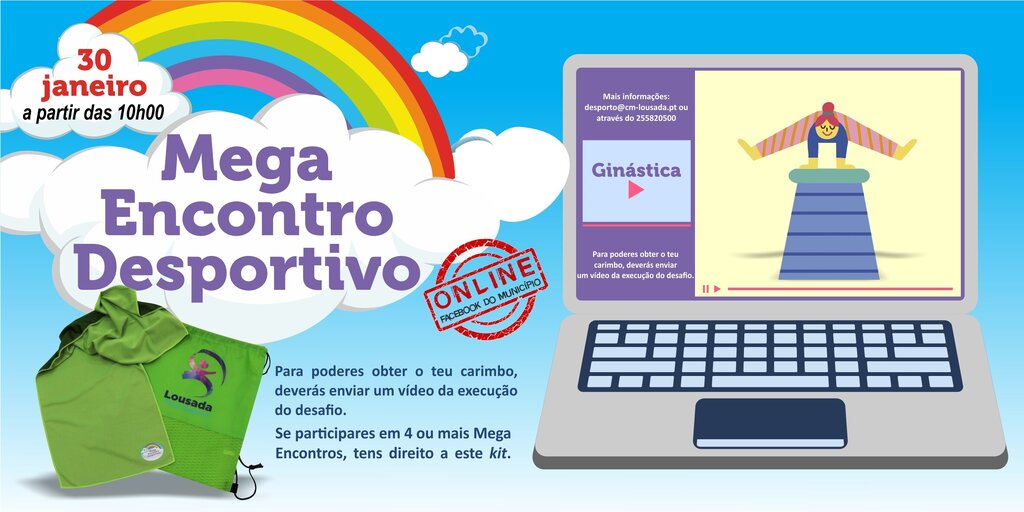 Mega Encontro Desportivo