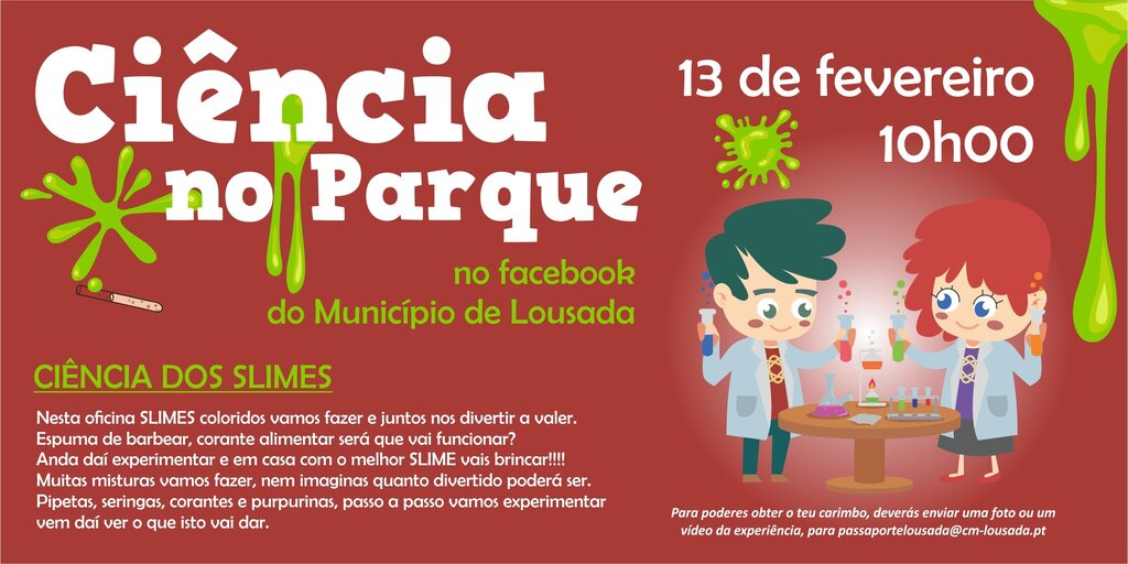 Ciência no Parque