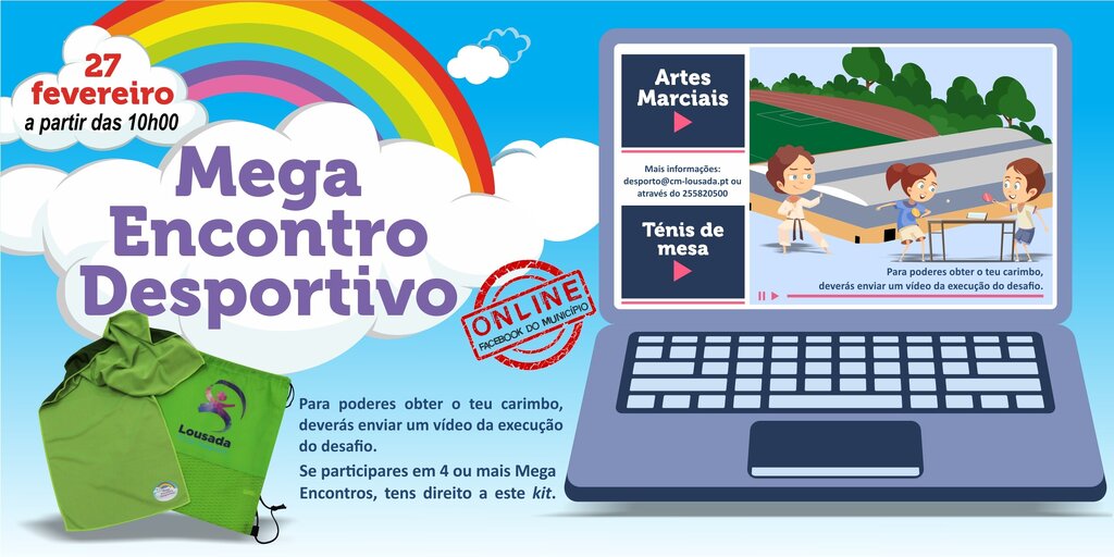 Mega Encontro Desportivo