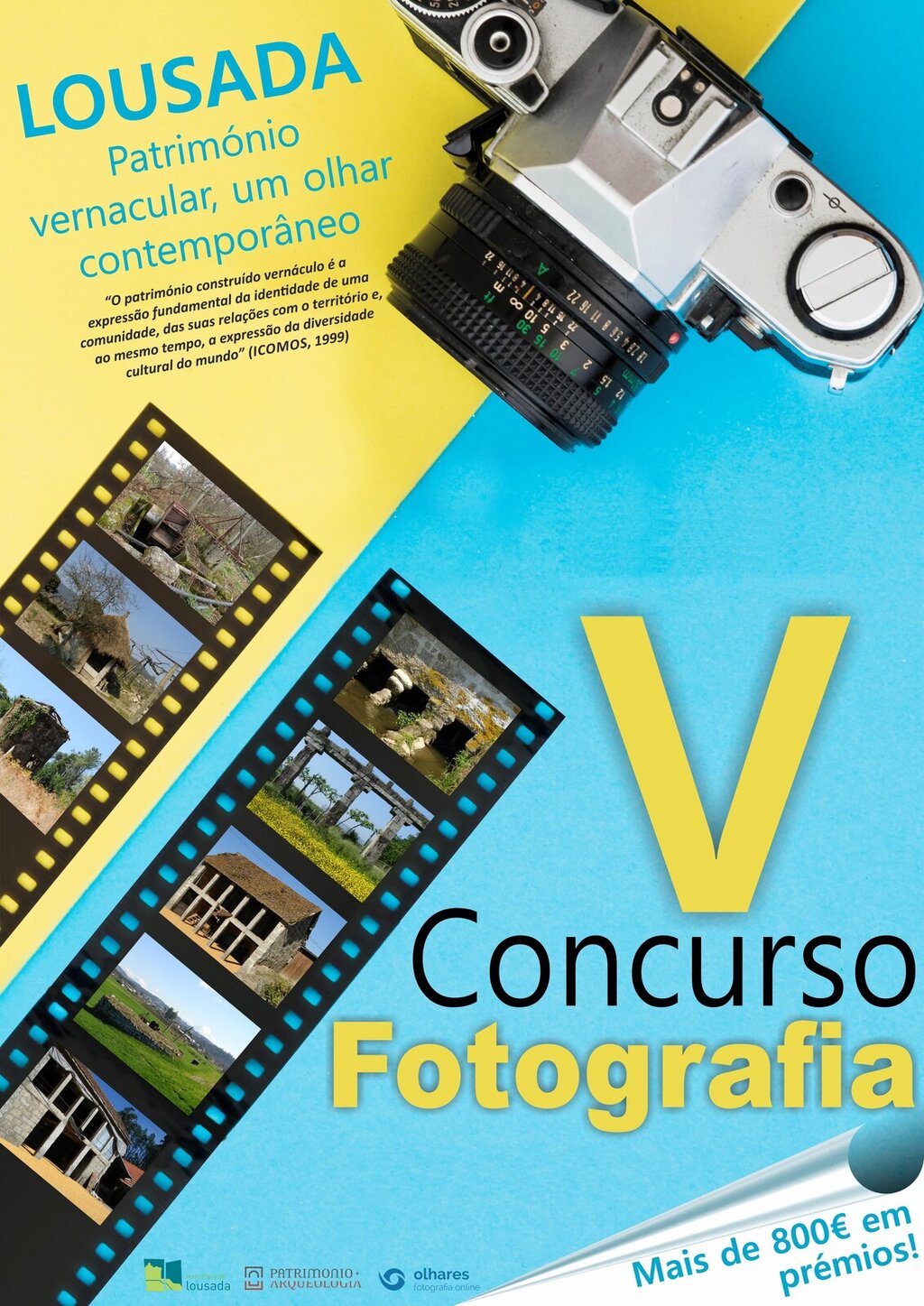 V Concurso de Fotografia 